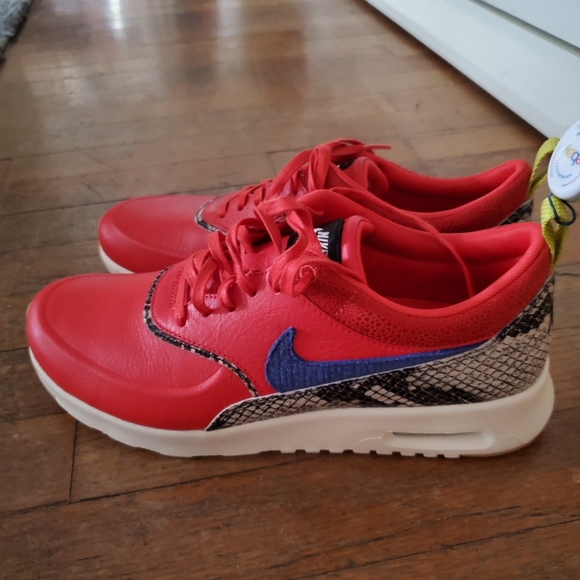 Nike WMNS Air Max Thea LX “Snakeskin” Python 88120 - Picture 4 of 7